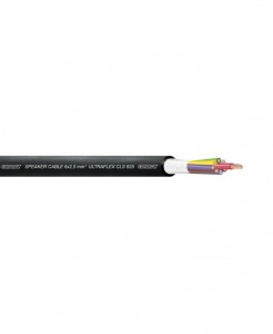 کابل بلندگو 2.5 * 8 CLS825