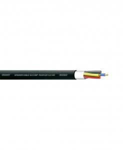 کابل بلندگو 4 * 4  CLS-440