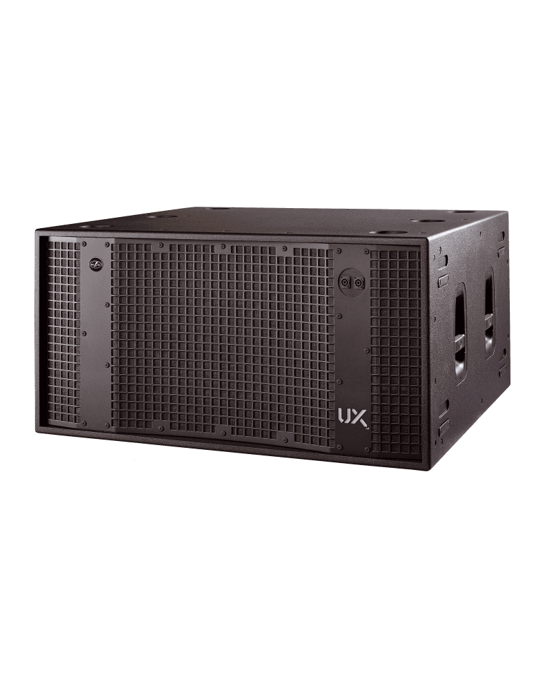 بلندگو پسیو و دبل داس UX 221